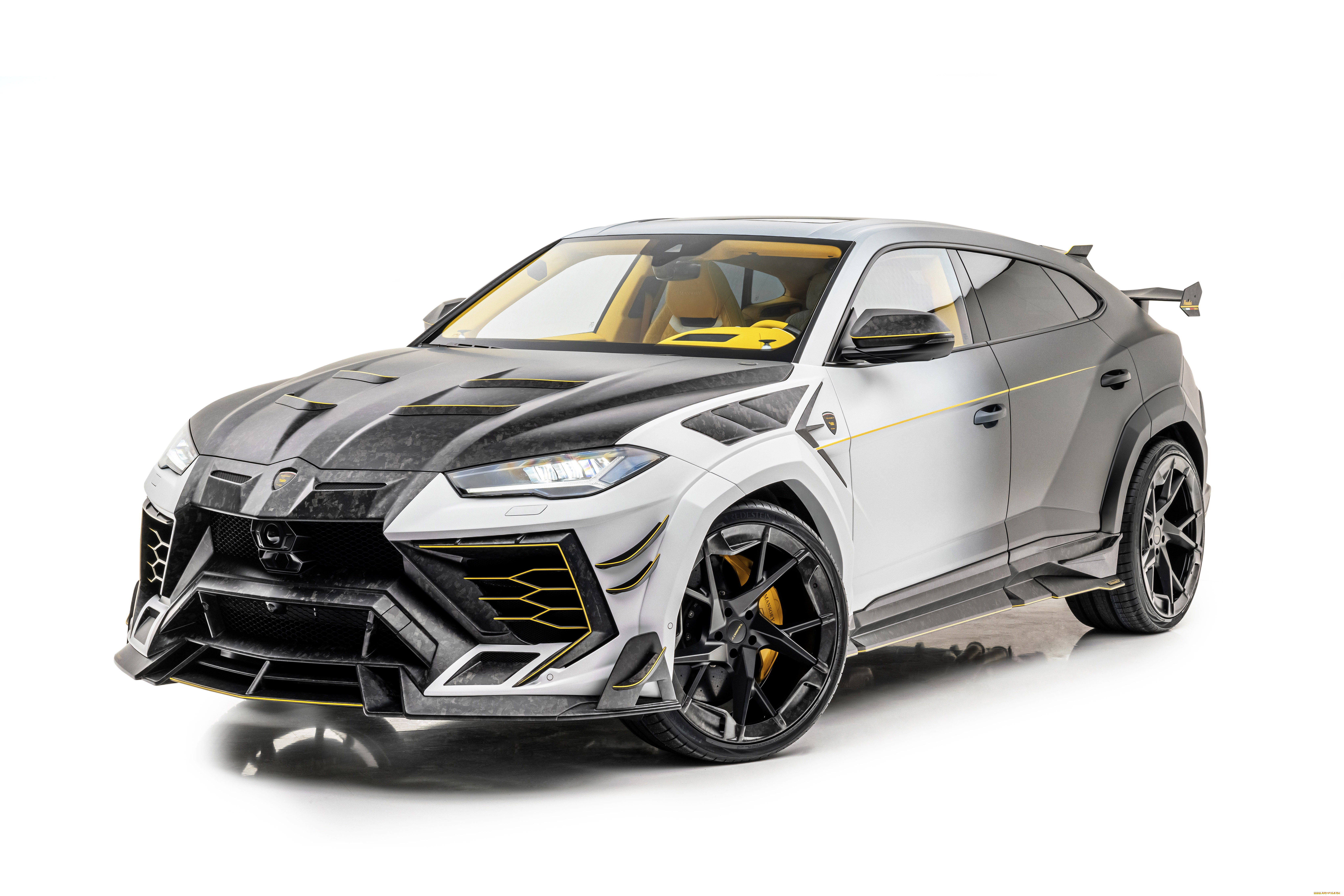 , lamborghini, mansory